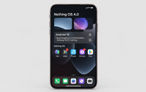 ناتینگ تیزرهای Nothing OS 4.0 بر پایه اندروید ۱۶ رو شروع کرد