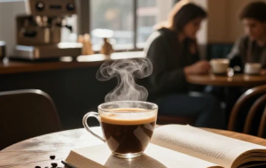 قهوه‌خورها بخونند، ضرر ندارد