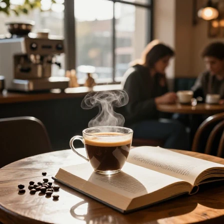 قهوه‌خورها بخونند، ضرر ندارد